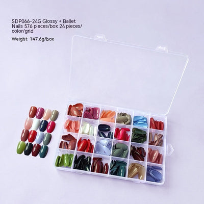Caja de Almacenamiento Cuadrada para Accesorios de Ballet - Acabado Brillante y Mate - Image 16