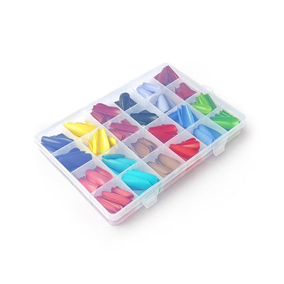 Caja de Almacenamiento Cuadrada para Accesorios de Ballet - Acabado Brillante y Mate - Image 19