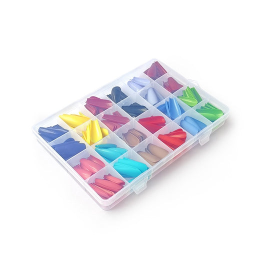 Caja de Almacenamiento Cuadrada para Accesorios de Ballet - Acabado Brillante y Mate - Image 19