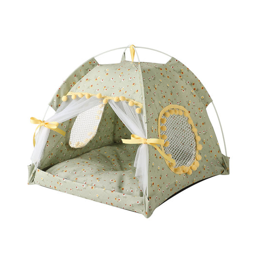 Carpa Portátil para Mascotas - Diseño Plegable y Fácil de Transportar - Image 13