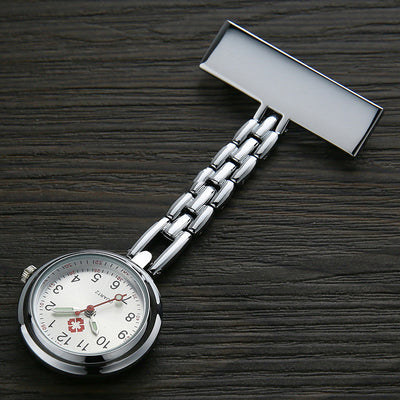 Reloj de Pecho Médico Impermeable con Letras - Image 8