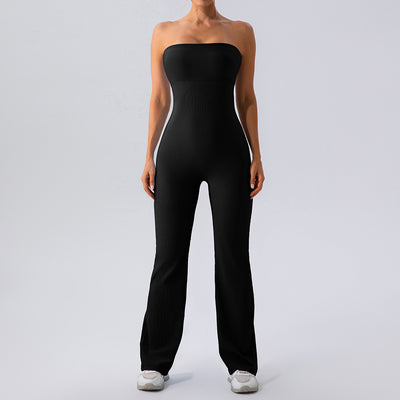 Top Deportivo sin Tirantes con Espalda Abierta para Yoga, Fitness y Danza - Image 14