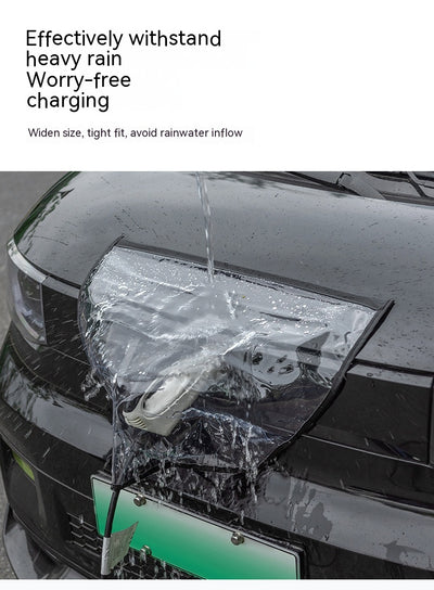 Cubierta Protectora Impermeable para Cargador de Vehículos Eléctricos - Image 21