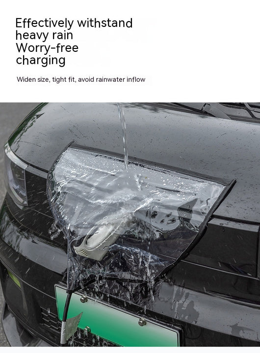 Cubierta Protectora Impermeable para Cargador de Vehículos Eléctricos - Image 21