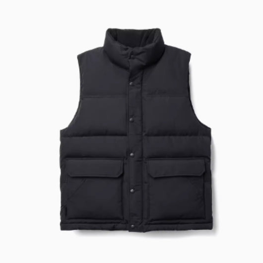 Chaleco Abrigo Impermeable de Plumas de Pato para Hombre - Image 18