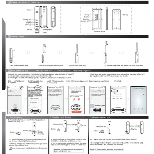 Motor Inteligente para Persianas Enrollables con Control Automático - Image 7