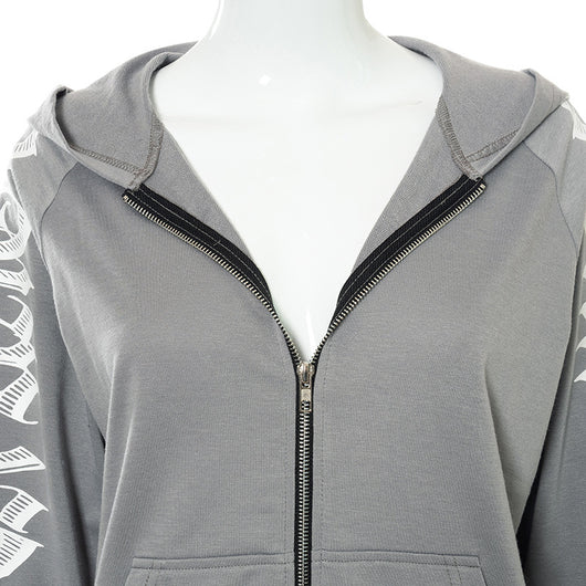 Sudadera Estampada con Capucha y Mangas Largas Beat - Image 18