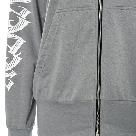 Sudadera Estampada con Capucha y Mangas Largas Beat - Image 21