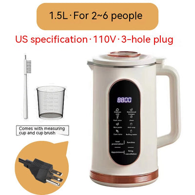 Licuadora Multifuncional Extractor de Jugos Casero - Image 10