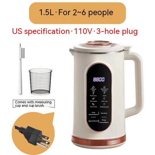 Licuadora Multifuncional Extractor de Jugos Casero - Image 10