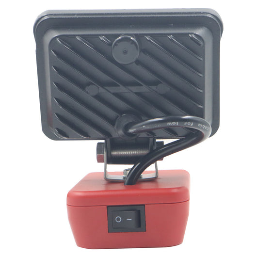 Linterna de Trabajo LED para Batería Milwaukee M18 - Iluminación Profesional Portátil - Image 14