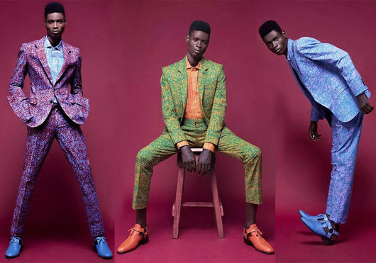 Traje Tradicional Africano para Hombre - Conjunto Completo - Image 21