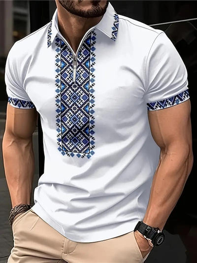 Polo Estampado para Hombre - Image 15