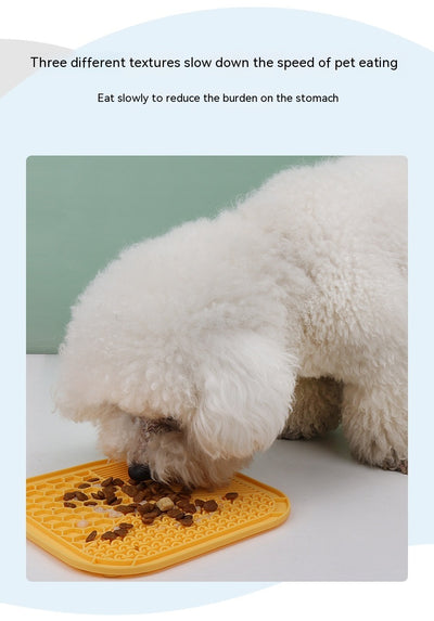 Comedero Lento Antiasfixia con Almohadilla Masticable para Perros - Image 16