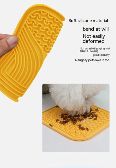 Comedero Lento Antiasfixia con Almohadilla Masticable para Perros - Image 18