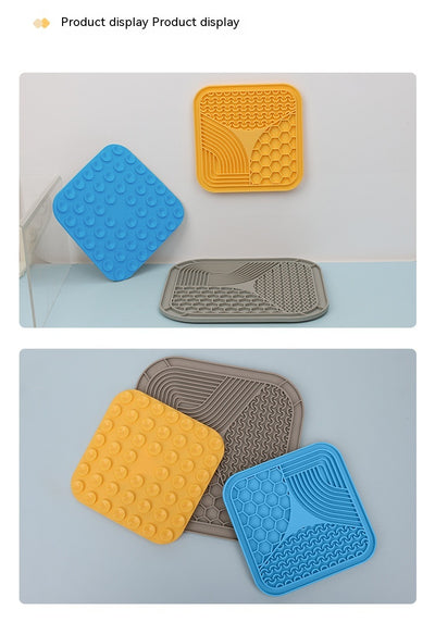 Comedero Lento Antiasfixia con Almohadilla Masticable para Perros - Image 20
