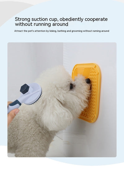 Comedero Lento Antiasfixia con Almohadilla Masticable para Perros - Image 22