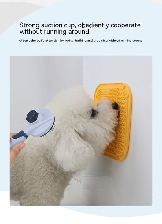 Comedero Lento Antiasfixia con Almohadilla Masticable para Perros - Image 22
