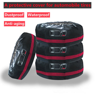 Funda Protectora para Llantas de Tela Oxford 210D - Image 17