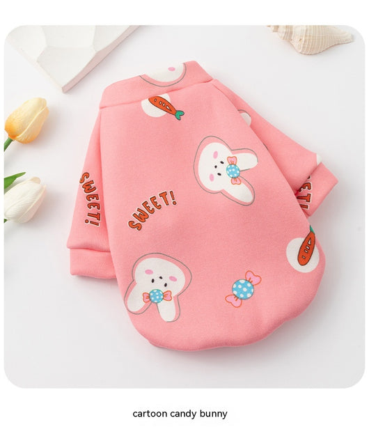 Suéter para Perros con Patrón Clásico - Image 17