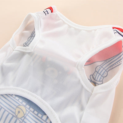 Chaleco Fresco para Mascotas - Ropa de Verano para Perros y Gatos - Image 18