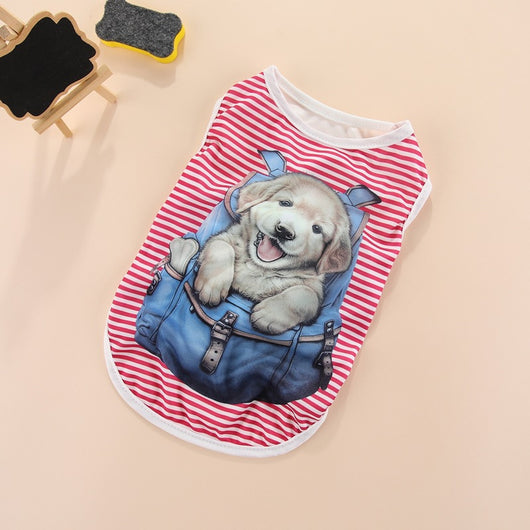 Chaleco Fresco para Mascotas - Ropa de Verano para Perros y Gatos - Image 20