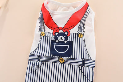 Chaleco Fresco para Mascotas - Ropa de Verano para Perros y Gatos - Image 21