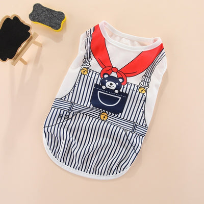 Chaleco Fresco para Mascotas - Ropa de Verano para Perros y Gatos - Image 22