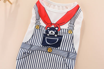 Chaleco Fresco para Mascotas - Ropa de Verano para Perros y Gatos - Image 23