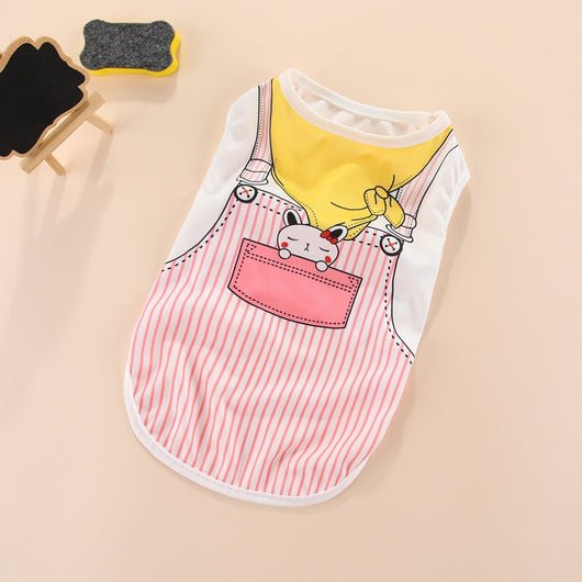 Chaleco Fresco para Mascotas - Ropa de Verano para Perros y Gatos - Image 24