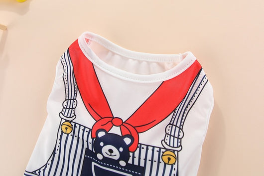 Chaleco Fresco para Mascotas - Ropa de Verano para Perros y Gatos - Image 31