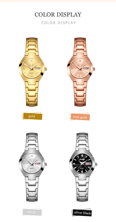 Reloj Mecánico Elegante para Mujer con Estilo Instagram - Image 28
