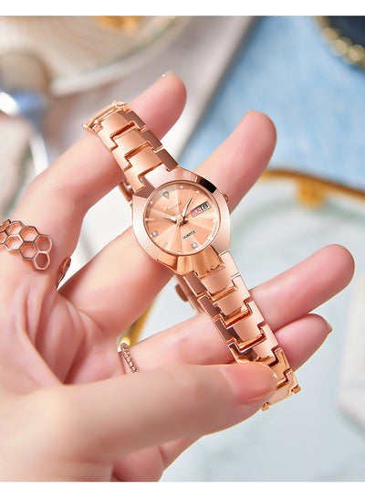 Reloj Mecánico Elegante para Mujer con Estilo Instagram - Image 30