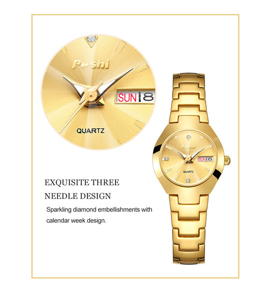 Reloj Mecánico Elegante para Mujer con Estilo Instagram - Image 31
