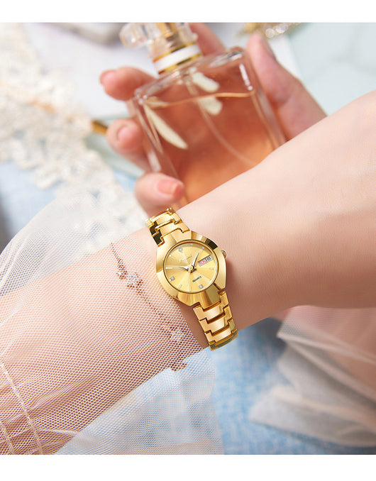 Reloj Mecánico Elegante para Mujer con Estilo Instagram - Image 35