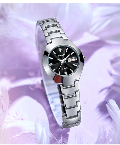 Reloj Mecánico Elegante para Mujer con Estilo Instagram - Image 37