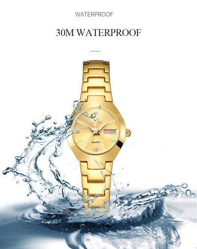 Reloj Mecánico Elegante para Mujer con Estilo Instagram - Image 41