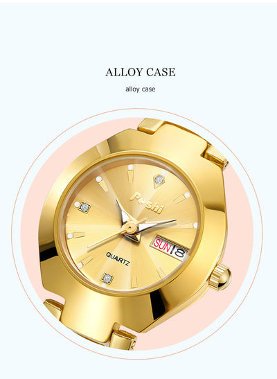 Reloj Mecánico Elegante para Mujer con Estilo Instagram - Image 42