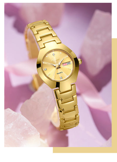 Reloj Mecánico Elegante para Mujer con Estilo Instagram - Image 44