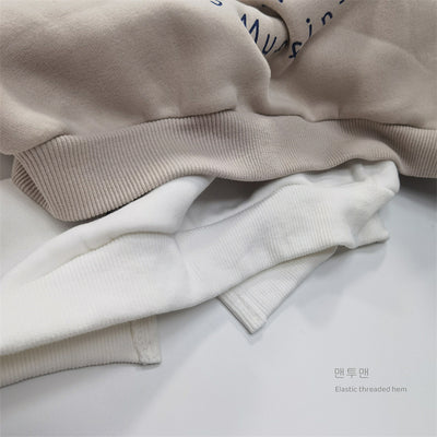 Sudadera Casual Estampada con Diseño de Pastel - Image 25