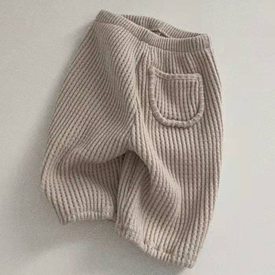 Pantalones Casuales Cómodos Estilo Coreano para Bebés - Image 18