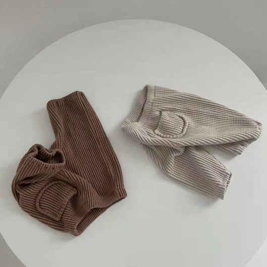 Pantalones Casuales Cómodos Estilo Coreano para Bebés - Image 19