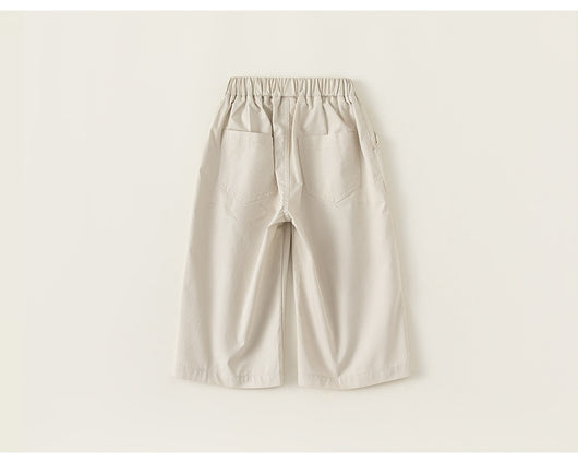 Pantalones Anchos Estilo Coreano para Niñas - Image 10