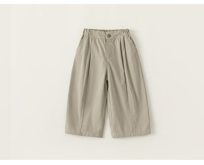 Pantalones Anchos Estilo Coreano para Niñas - Image 13