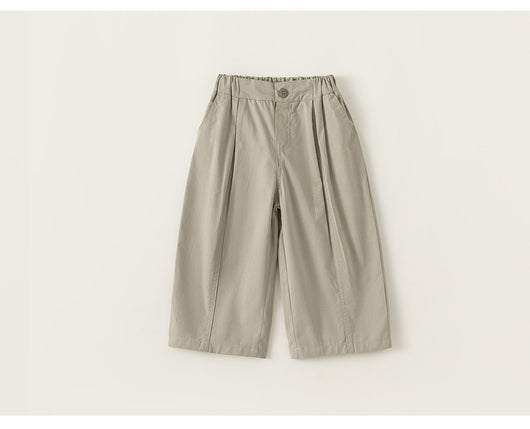 Pantalones Anchos Estilo Coreano para Niñas - Image 13