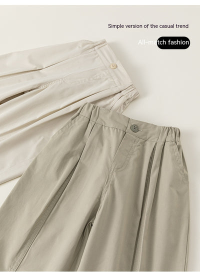 Pantalones Anchos Estilo Coreano para Niñas - Image 15