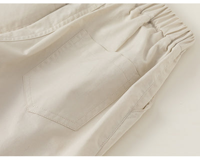 Pantalones Anchos Estilo Coreano para Niñas - Image 16