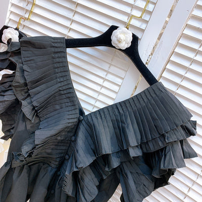 Blusa Francesa Ajustada al Busto con Escote en V - Efecto Reductor - Image 11