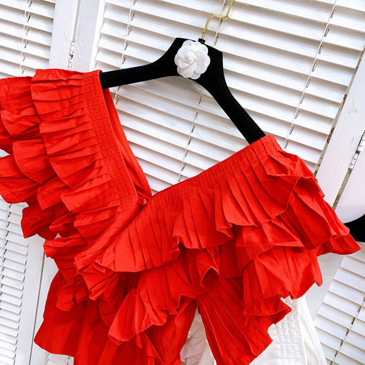 Blusa Francesa Ajustada al Busto con Escote en V - Efecto Reductor - Image 16