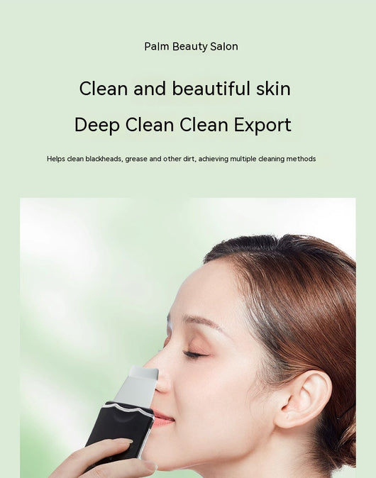 Limpiador Ultrasónico Facial con Masaje Lifting y Tonificación - Image 23